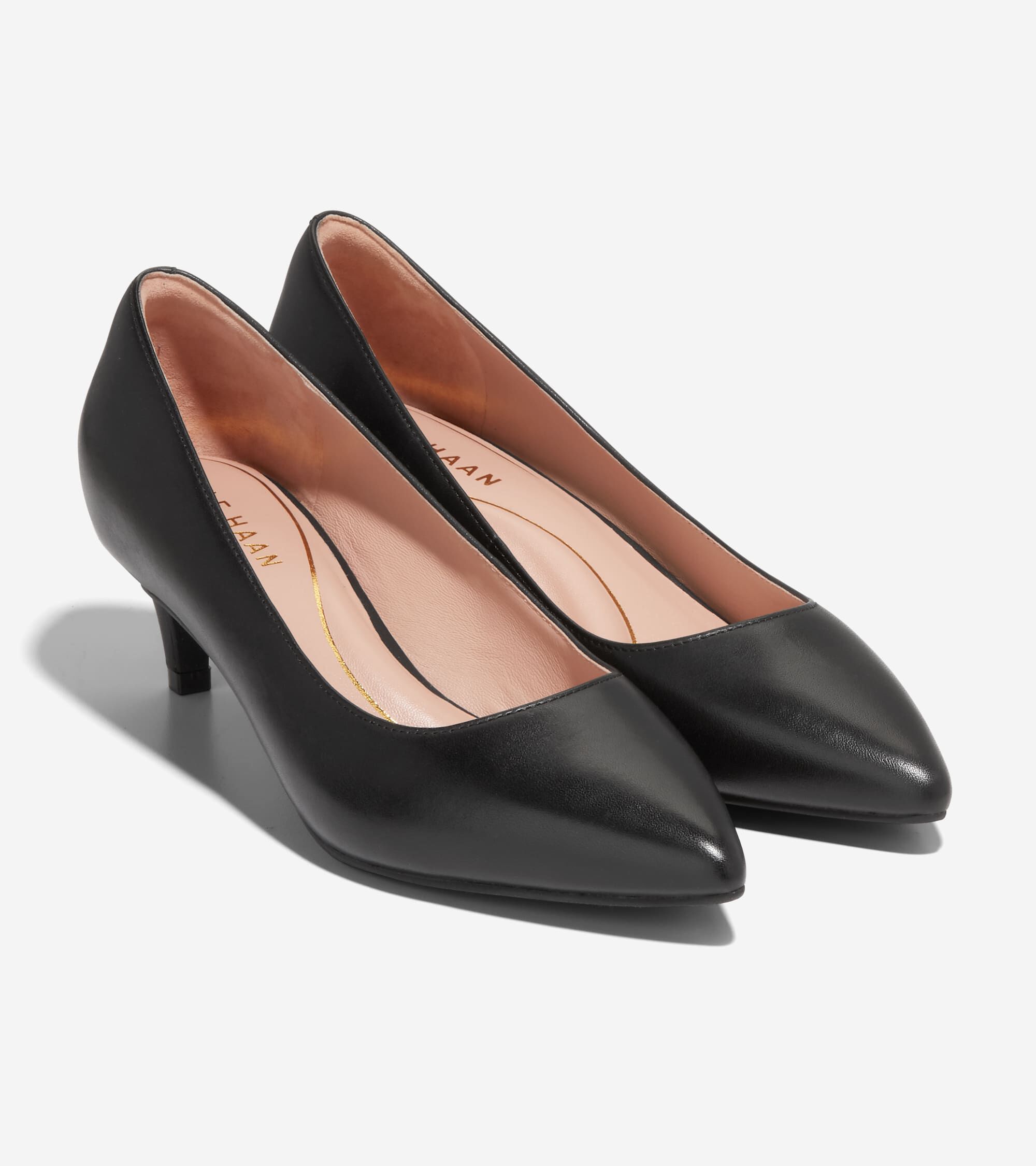 Cole haan discount black pump